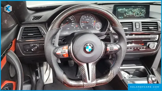 BMW M4 M4 CONVERTIBLE