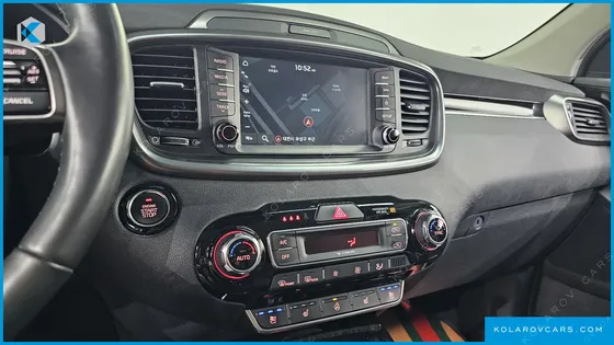 KIA SORENTO DIESEL 2.0 2WD