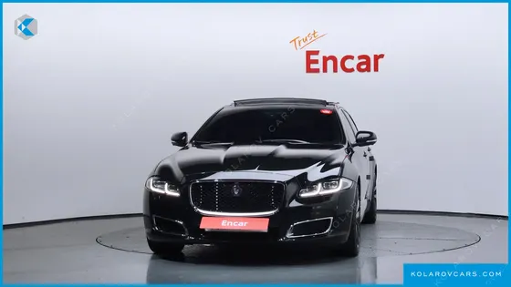 JAGUAR XJ 3.0D XJ50 LWB