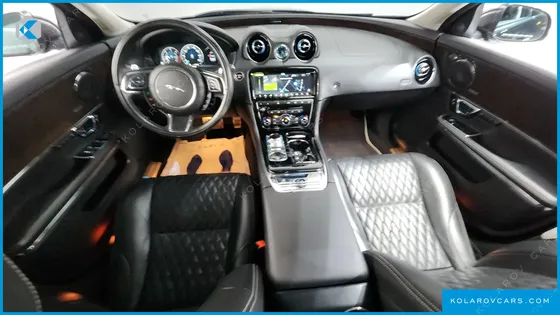 JAGUAR XJ 3.0D XJ50 LWB