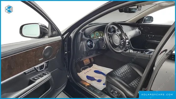 JAGUAR XJ 3.0D XJ50 LWB