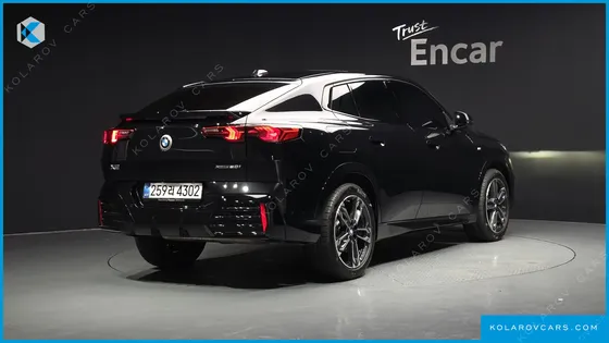 BMW X2 XDRIVE 20I M SPORT