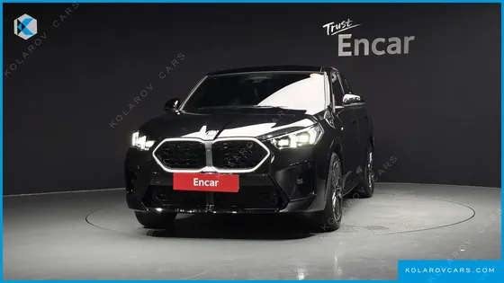 BMW X2 XDRIVE 20I M SPORT