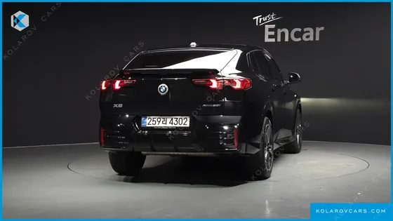 BMW X2 XDRIVE 20I M SPORT