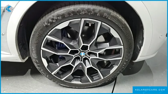 BMW X7 XDRIVE 40I M SPORT 6STR