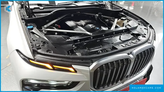 BMW X7 XDRIVE 40I M SPORT 6STR