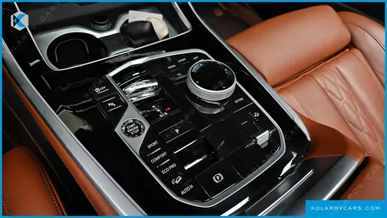 BMW X7 XDRIVE 40I M SPORT 6STR