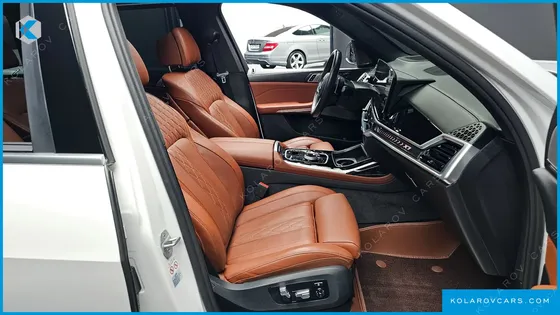 BMW X7 XDRIVE 40I M SPORT 6STR