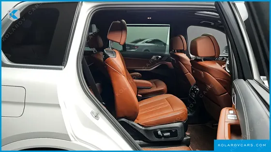 BMW X7 XDRIVE 40I M SPORT 6STR