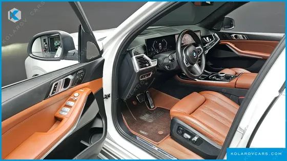 BMW X7 XDRIVE 40I M SPORT 6STR
