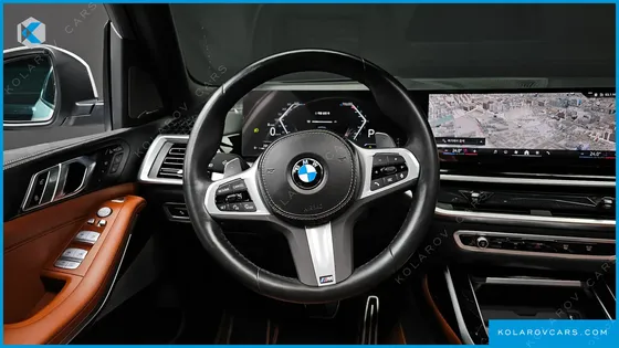 BMW X7 XDRIVE 40I M SPORT 6STR