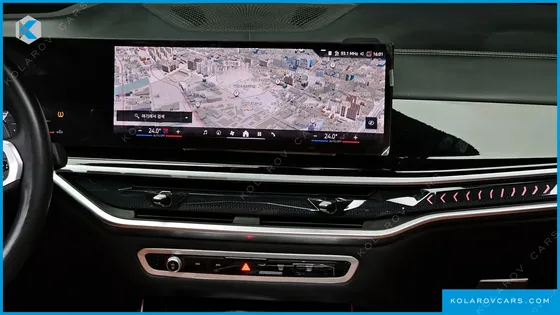 BMW X7 XDRIVE 40I M SPORT 6STR