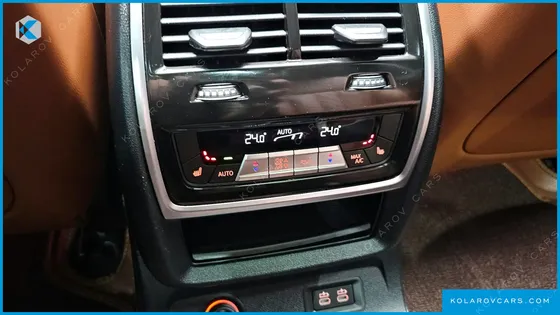BMW X7 XDRIVE 40I M SPORT 6STR