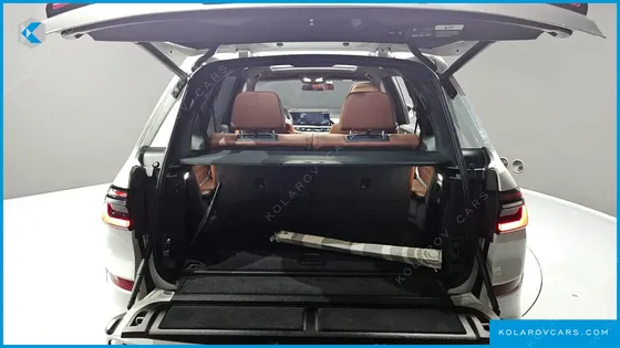 BMW X7 XDRIVE 40I M SPORT 6STR