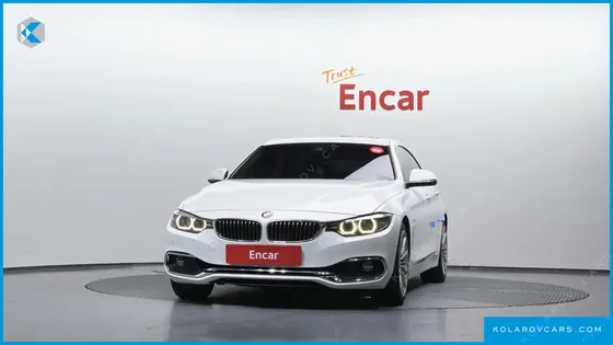 BMW 4 SERIES 420I LUXURY GRANCOUPE
