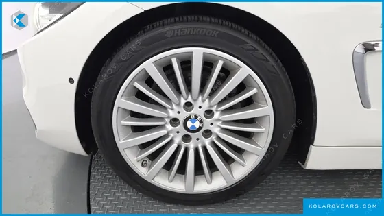 BMW 4 SERIES 420I LUXURY GRANCOUPE