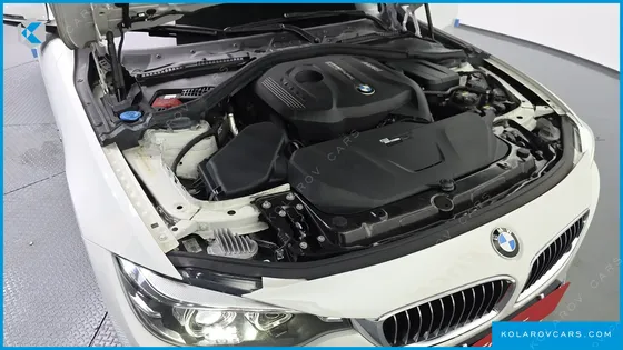 BMW 4 SERIES 420I LUXURY GRANCOUPE