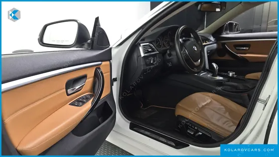 BMW 4 SERIES 420I LUXURY GRANCOUPE