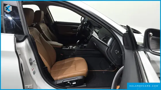 BMW 4 SERIES 420I LUXURY GRANCOUPE