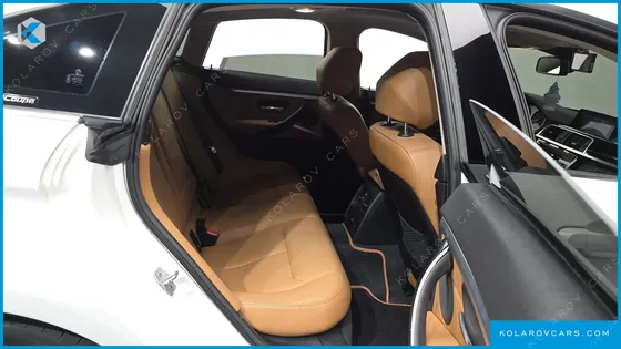BMW 4 SERIES 420I LUXURY GRANCOUPE
