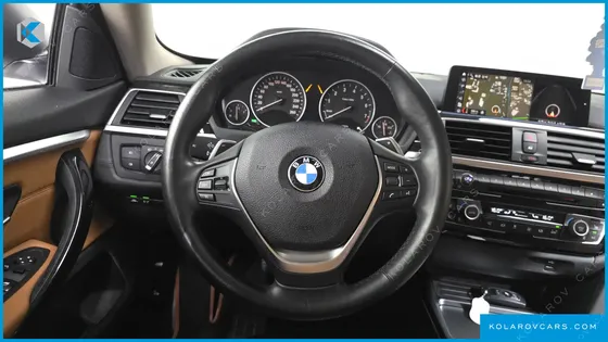BMW 4 SERIES 420I LUXURY GRANCOUPE