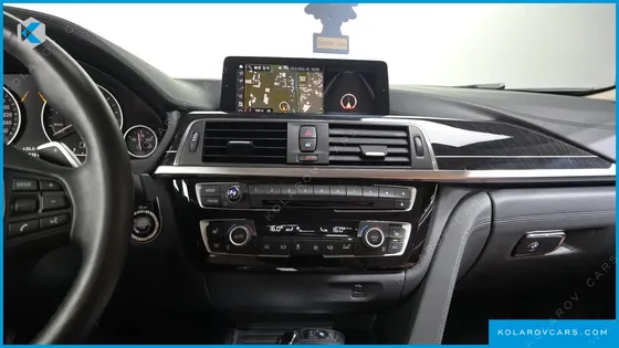 BMW 4 SERIES 420I LUXURY GRANCOUPE