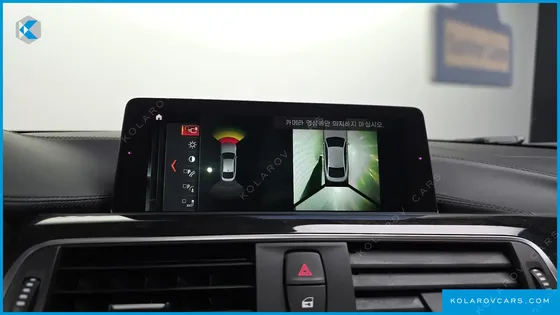 BMW 4 SERIES 420I LUXURY GRANCOUPE
