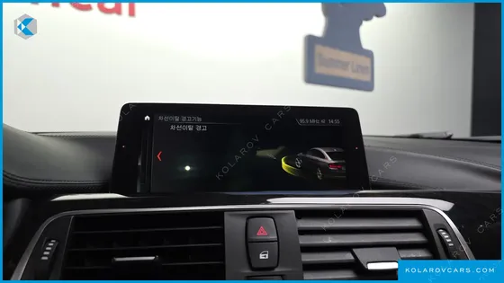 BMW 4 SERIES 420I LUXURY GRANCOUPE