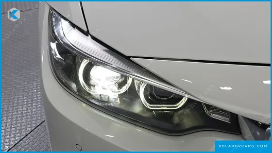 BMW 4 SERIES 420I LUXURY GRANCOUPE