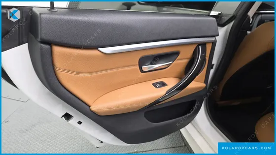 BMW 4 SERIES 420I LUXURY GRANCOUPE