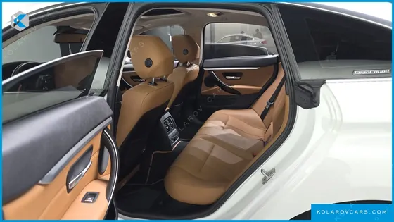 BMW 4 SERIES 420I LUXURY GRANCOUPE