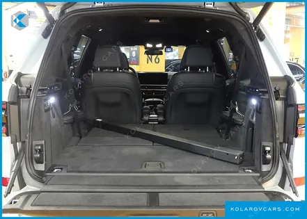 BMW X7 XDRIVE 40D M SPORT 6STR
