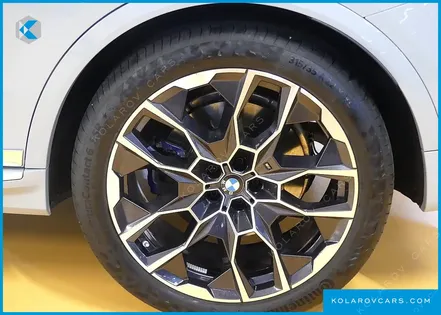 BMW X7 XDRIVE 40D M SPORT 6STR