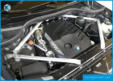 BMW X7 XDRIVE 40D M SPORT 6STR