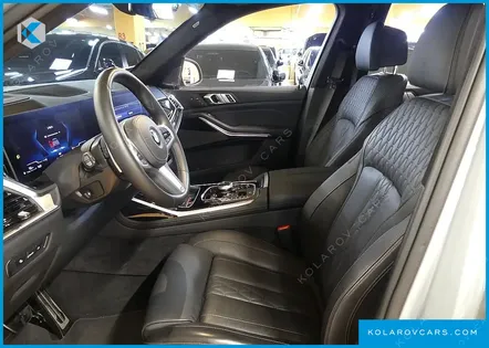 BMW X7 XDRIVE 40D M SPORT 6STR