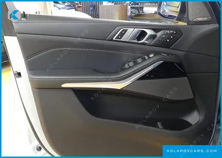 BMW X7 XDRIVE 40D M SPORT 6STR