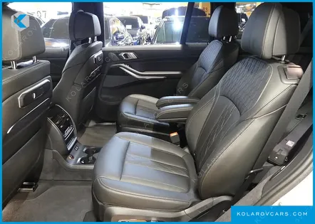 BMW X7 XDRIVE 40D M SPORT 6STR