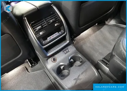 BMW X7 XDRIVE 40D M SPORT 6STR