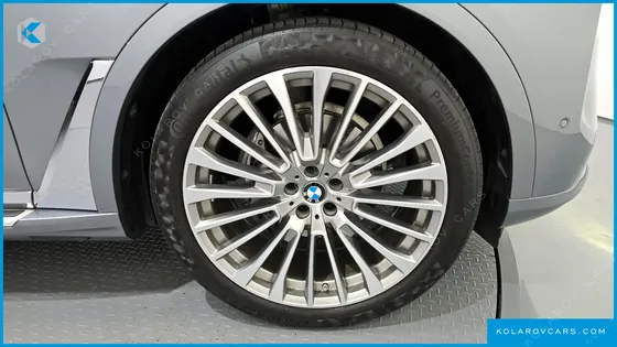 BMW X7 XDRIVE 40I DESIGN PURE EXCELLENCE 6-SEATER