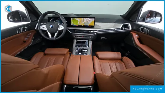 BMW X7 XDRIVE 40I DESIGN PURE EXCELLENCE 6-SEATER