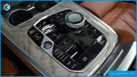 BMW X7 XDRIVE 40I DESIGN PURE EXCELLENCE 6-SEATER