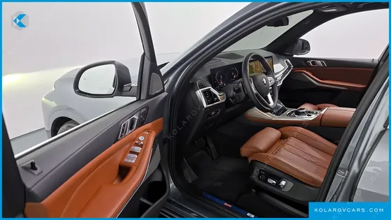 BMW X7 XDRIVE 40I DESIGN PURE EXCELLENCE 6-SEATER