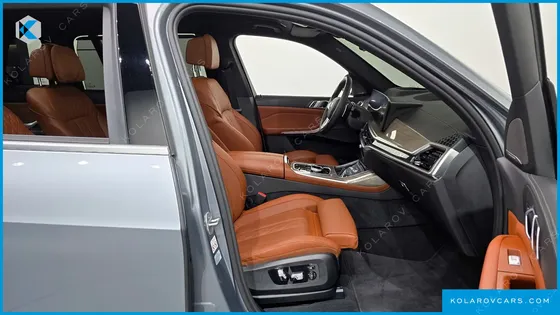 BMW X7 XDRIVE 40I DESIGN PURE EXCELLENCE 6-SEATER