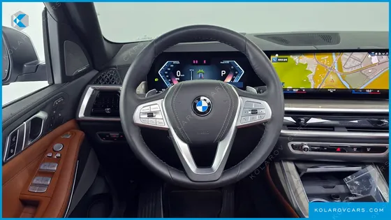 BMW X7 XDRIVE 40I DESIGN PURE EXCELLENCE 6-SEATER