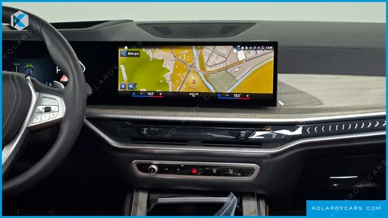 BMW X7 XDRIVE 40I DESIGN PURE EXCELLENCE 6-SEATER