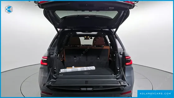 BMW X7 XDRIVE 40I DESIGN PURE EXCELLENCE 6-SEATER