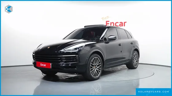 PORSCHE CAYENNE 3.0