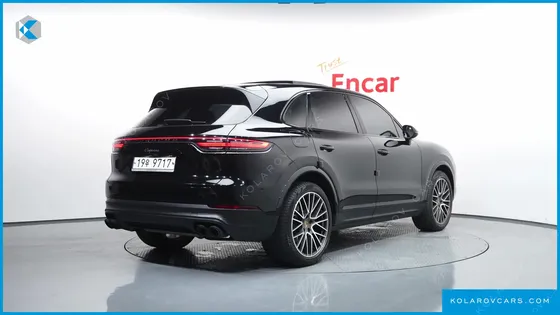 PORSCHE CAYENNE 3.0