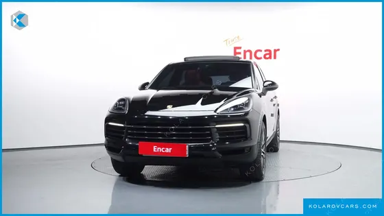 PORSCHE CAYENNE 3.0