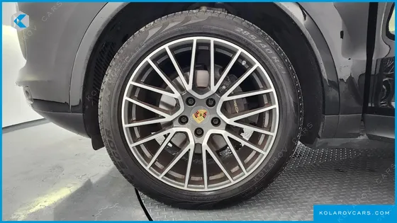 PORSCHE CAYENNE 3.0